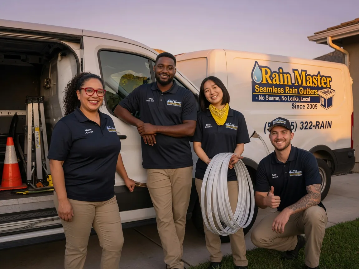 Gutter Installation company in Grandfalls, TX