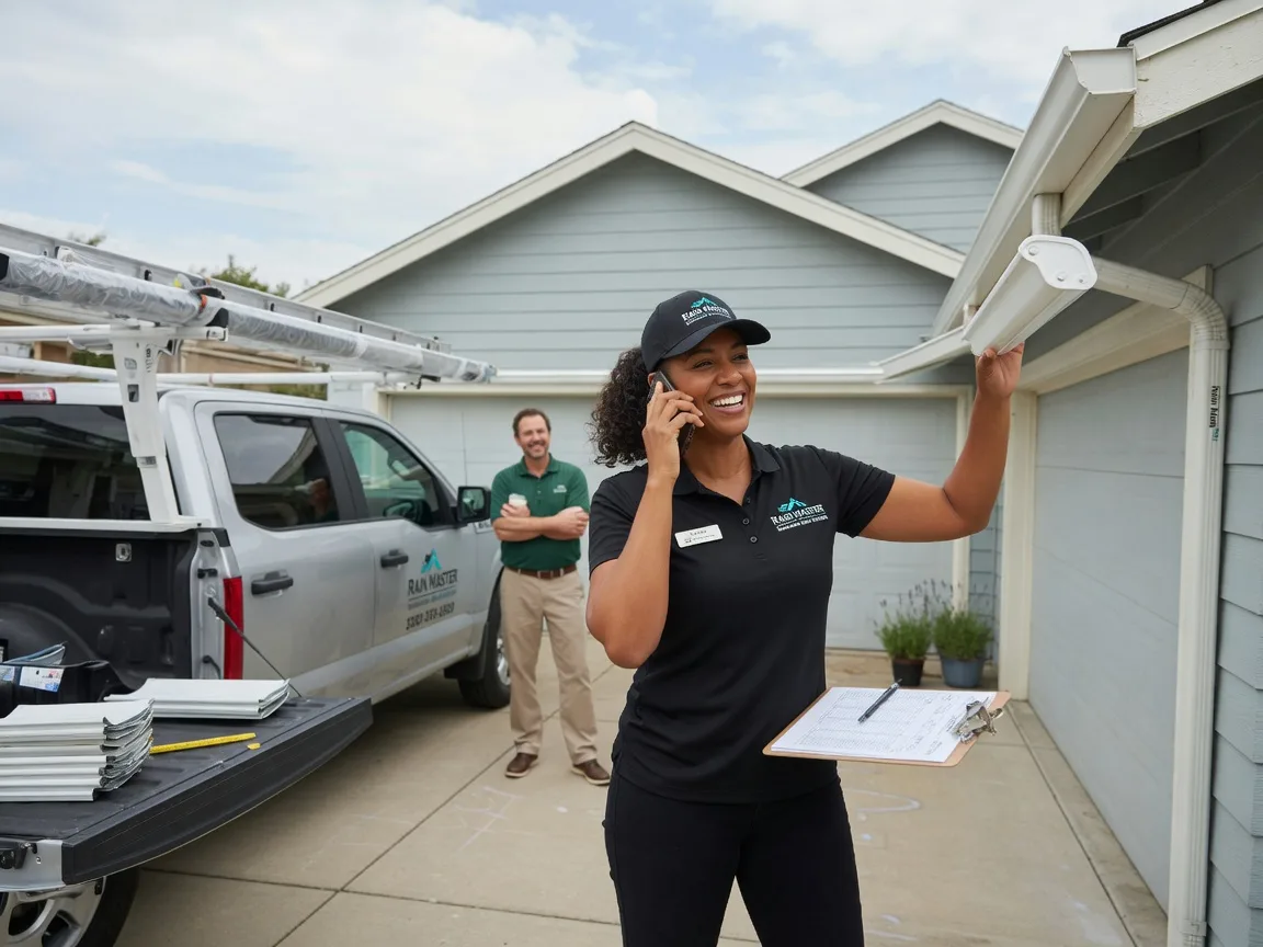 Gutter Installation Grandfalls, TX FAQs